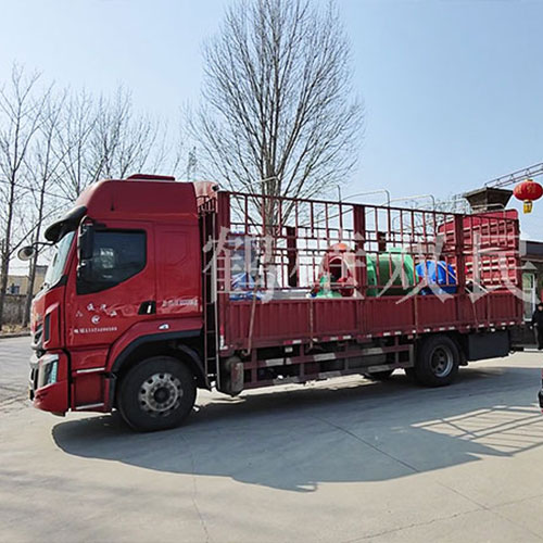 礦用提升絞車，以有效性能和優(yōu)異的安全設(shè)計，為礦山運輸保駕護航，現(xiàn)已發(fā)貨！
