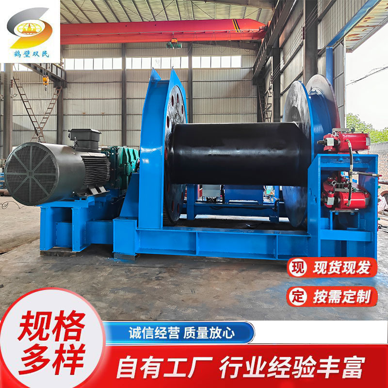 鑿井絞車(chē)型號(hào)，雙民礦機(jī)生產(chǎn)廠(chǎng)家(圖文)