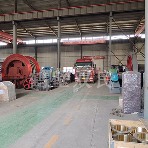 走進(jìn)鶴壁市雙民礦機(jī)，體驗(yàn)礦用提升絞車(chē)的優(yōu)越品質(zhì)！